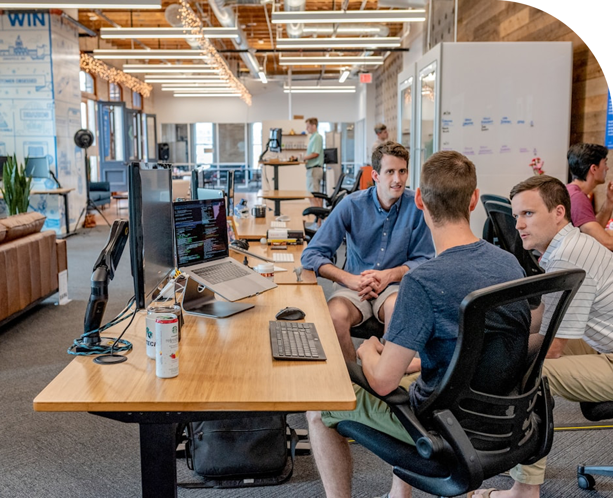 Office Meeting